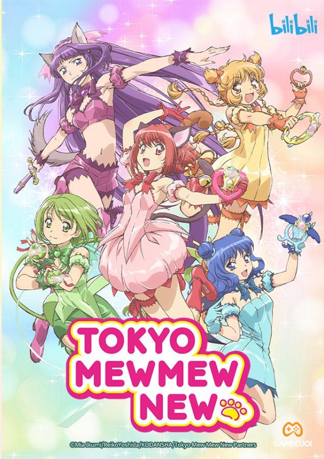 Tokyo Mew Mew New Game Cuối