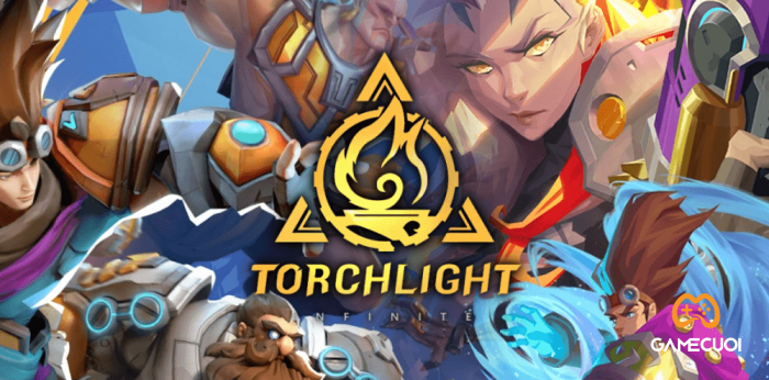 Torchlight Infinite Game Cuối