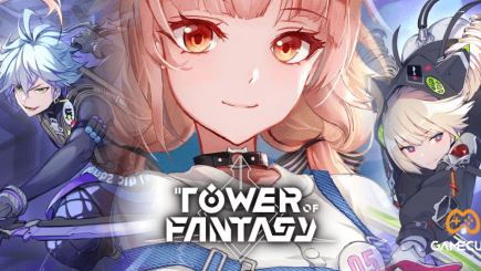 Tower of Fantasy ấn định ngày ra mắt chính thức