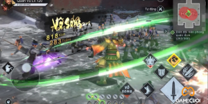 Dynasty Warriors: Overlords chính thức mở đăng ký sớm trên Google Play và App Store
