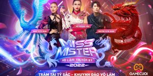 Sàn đấu sắc đẹp Miss & Mister Võ Lâm Truyền Kỳ 2022 trở lại với tổng giá trị giải thưởng lên đến 45 tỷ đồng