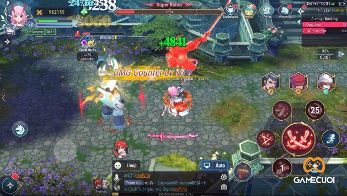 YS 6 Mobile VNG 6 Game Cuối