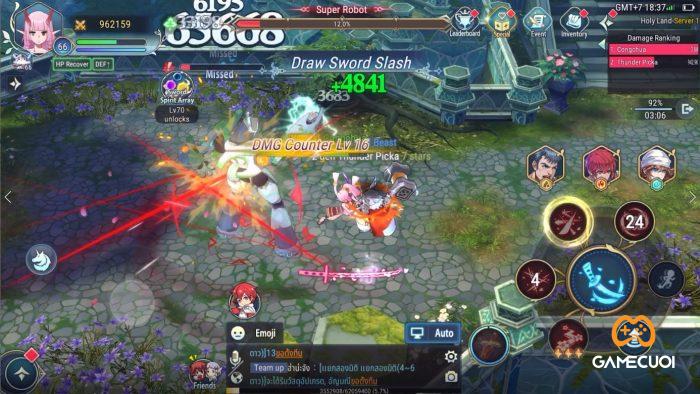 YS 6 Mobile VNG 7 Game Cuối