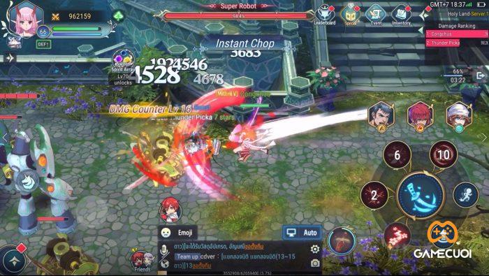 Ys 6 Mobile VNG 3 Game Cuối