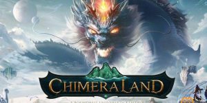 Chimeraland: Siêu phẩm game sinh tồn giả tưởng của ông lớn Tencent chính thức ra mắt, đưa người chơi về thời tiền sử gặp Khủng Long