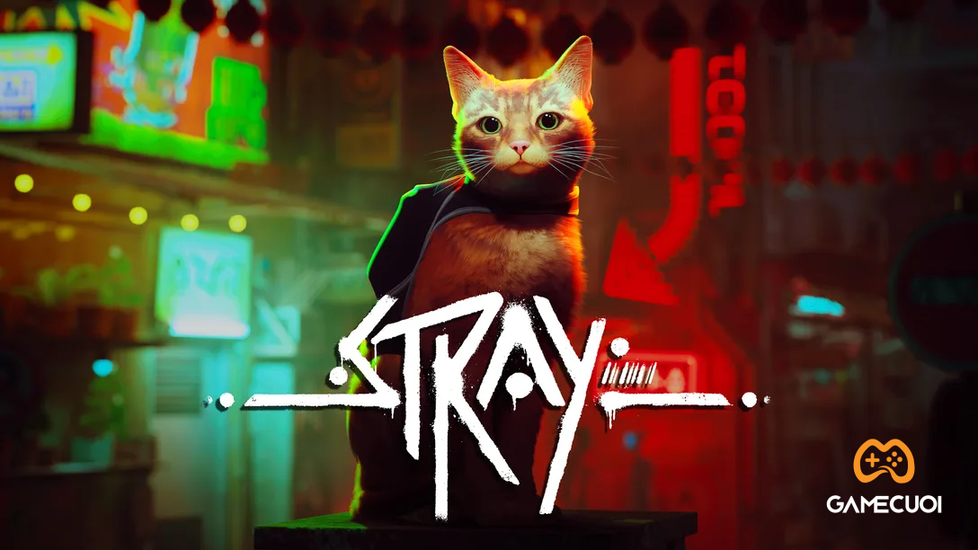 Mặc dù chưa ra mắt, game Stray lấy “hoàng thượng” làm nhân vật chính… vẫn đứng top Steam