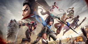 Dynasty Warriors Overlords – thổi làn gió mới vào dòng game Tam Quốc tại thị trường Việt Nam