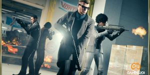 GTA Online công bố DLC The Criminal Enterprise