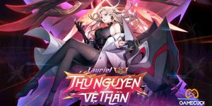 Liên Quân Mobile: Xuất hiện Fanart Lauriel Thứ Nguyên Vệ Thần ‘cực căng”