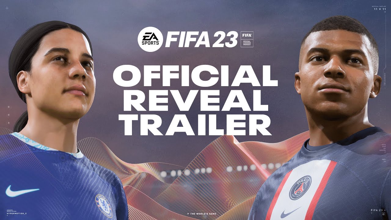 FIFA 23 chính thức được tiết lộ: HyperMotion2 liệu có gì mới mẻ?