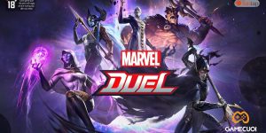 Funtap chuẩn bị phát hành Marvel Duel tại thị trường Việt Nam