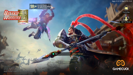 Dynasty Warriors: Overlords mở tải sớm, sẵn sàng ra mắt vào ngày mai 10/08/2022