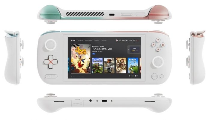 Ayaneo Air Is An OLED Handheld PC For Just 500 1 Game Cuối