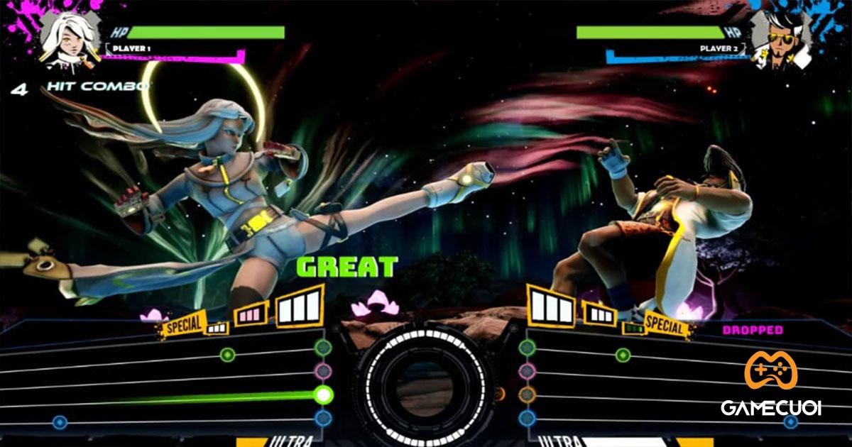 God Of Rock – Game âm nhạc siêu HOT cho giới trẻ