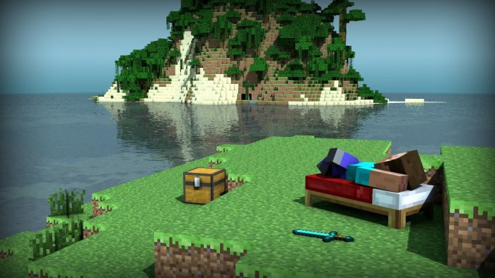 Hình nền Nền Hai Nhân Vật Minecraft Rất Dễ Thương đứng Trong Một Cảnh Nền, Hình  ảnh Kém, Nghèo, Nhà ở Background Vector để tải xuống miễn phí - Pngtree