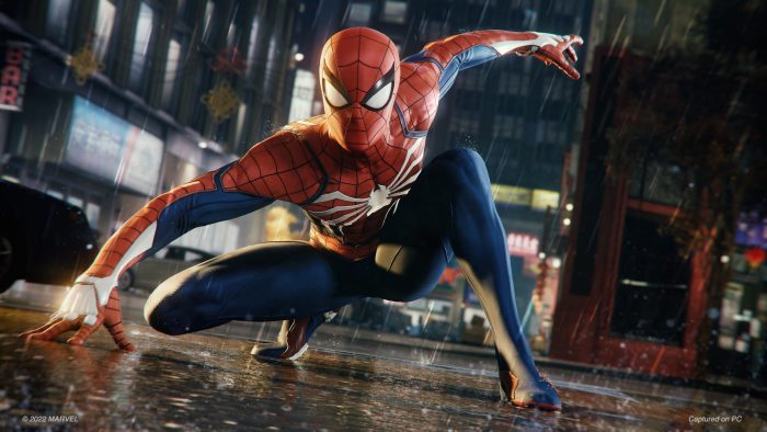 Marvels Spider Man Remastered PC 7 Game Cuối