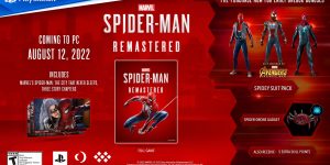 Marvel’s Spider-Man Remastered PC: Tổng hợp ngày phát hành, cấu hình, tính năng mới,…