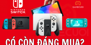 Nintendo Switch có còn đáng mua ở năm 2023?
