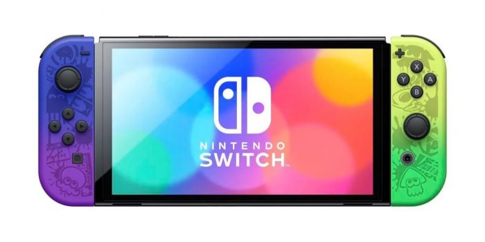 Nintendo Switch co con dang mua o nam 2022 Game Cuối