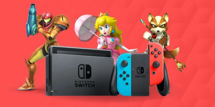 Nintendo Switch co con dang mua o nam 2022 a Game Cuối