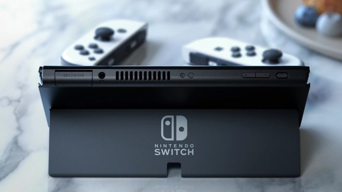 Nintendo Switch co con dang mua o nam 2022 e Game Cuối