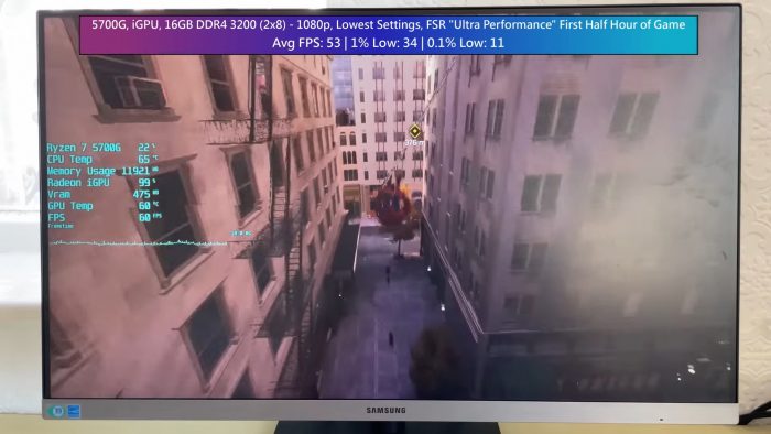 PC khong card roi choi duoc Spider Man Remastered khong 3 Game Cuối