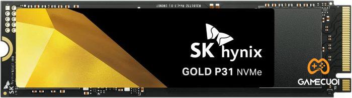 SSD tot nhat de choi game nam 2022 SK Hynix Gold P31 A Game Cuối