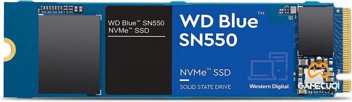 SSD tot nhat de choi game nam 2022 WD Blue SN550 A Game Cuối