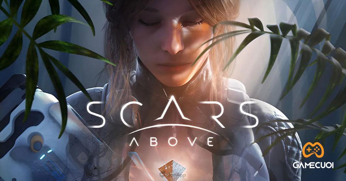 Game bắn súng ARPG Scars Above được hé lộ tại Gamescom 2022