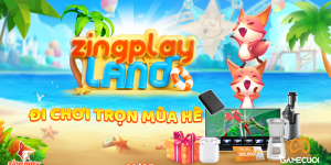 Cận cảnh ZingPlay Land: “Công viên giải trí” quy tụ hàng chục tựa game tuổi thơ