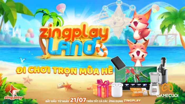 ZingPlay Land 1 Game Cuối
