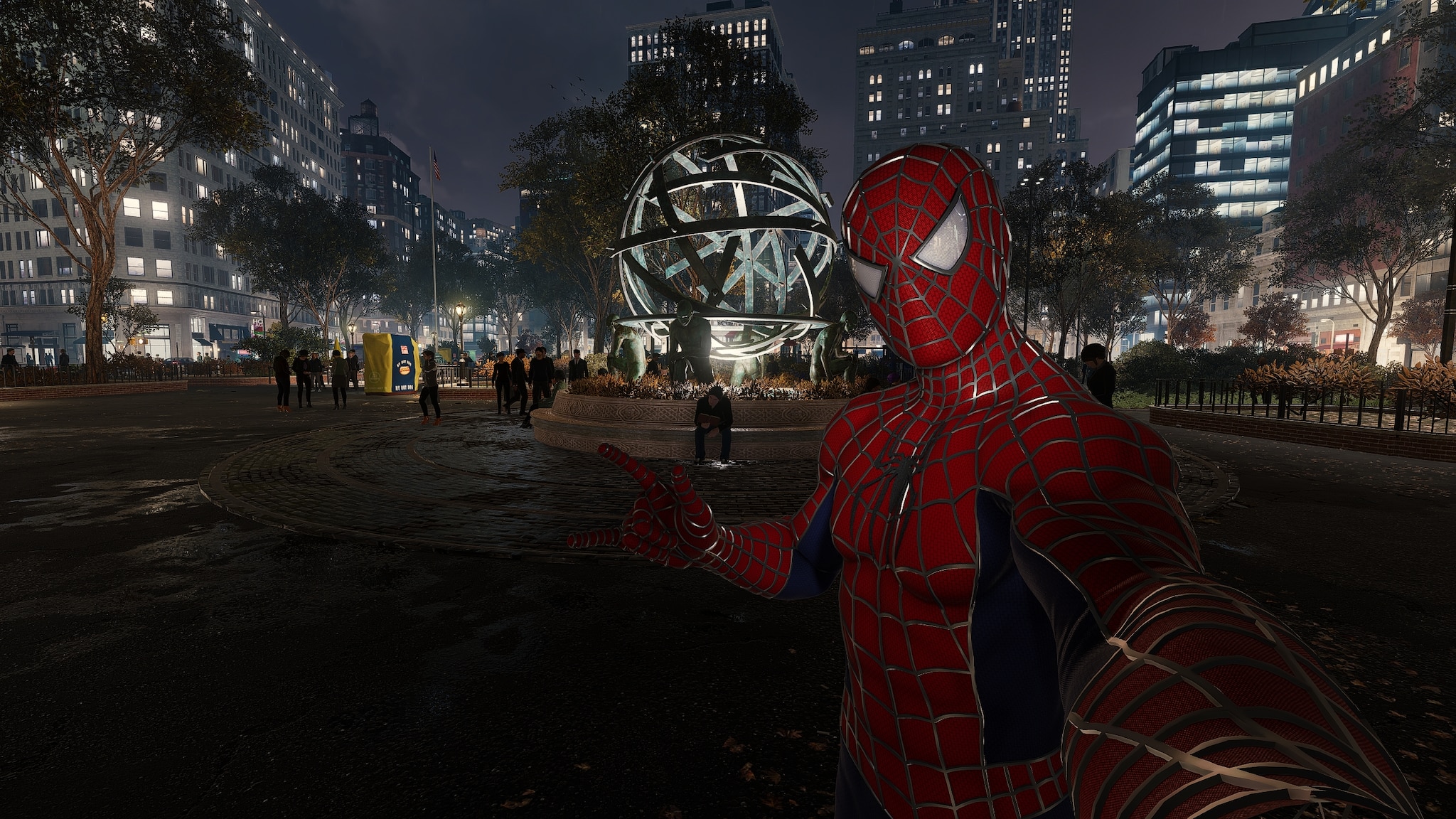Marvel’s Spider-Man Remastered và 8 điểm “ăn tiền” trên phiên bản PC