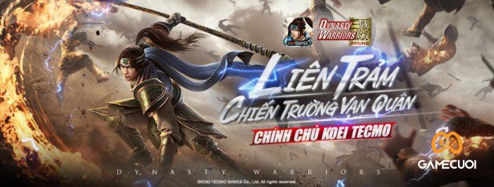 dynasty warriors overlords background Game Cuối