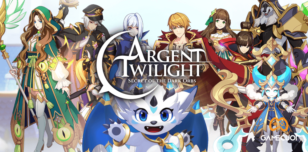 Argent Twilight – tựa game nhập vai, thẻ tướng theo phong cách Anime đến từ Nexon