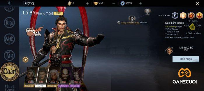 top 10 chien than 1 can van quan trong dynasty warriors overlords p2 1 Game Cuối