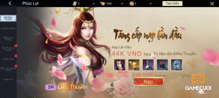top 10 chien than 1 can van quan trong dynasty warriors overlords p2 13 Game Cuối
