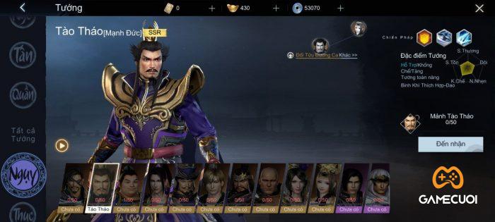top 10 chien than 1 can van quan trong dynasty warriors overlords p2 5 Game Cuối