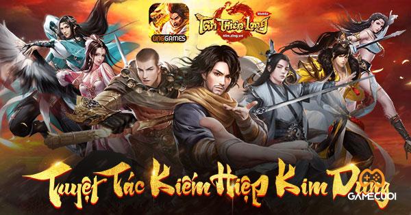 Tân Thiên Long Mobile và loạt cột mốc ấn tượng sau 3 năm ra mắt làng game Việt