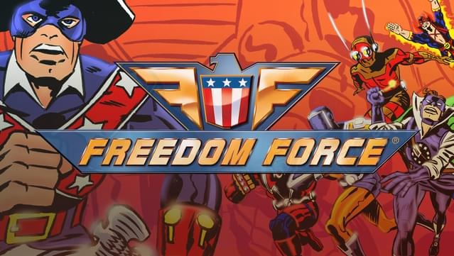 10 game sieu anh hung hay nhat thap nien 2000 Freedom Force 2002 Game Cuối