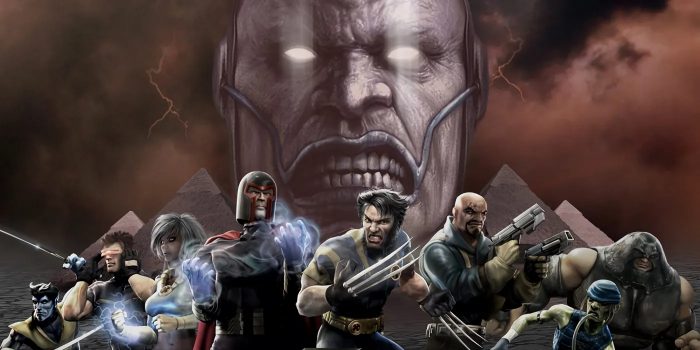 10 game sieu anh hung hay nhat thap nien 2000 X Men Legends II Rise of Apocalypse 2005 Game Cuối