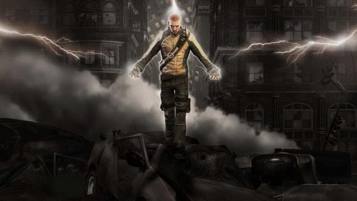 10 game sieu anh hung hay nhat thap nien 2000 inFAMOUS 2009 Game Cuối