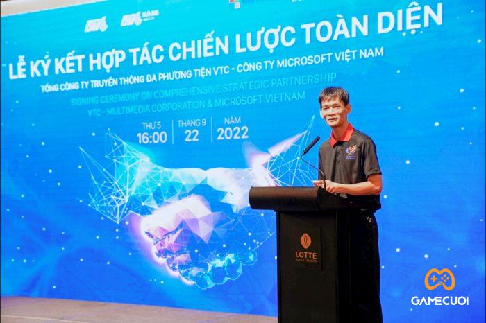Ông Nguyễn Xuân Cường, Chủ tịch Hội Thể thao Điện tử Giải trí Việt Nam, nhận định sự kiện này tạo ra dấu ấn mới cho nền thể thao điện tử nước nhà và VIRESA cam kết sẽ đồng hành cùng VTC trong việc hướng tới tổ chức giải đấu ở tất cả các cấp độ.