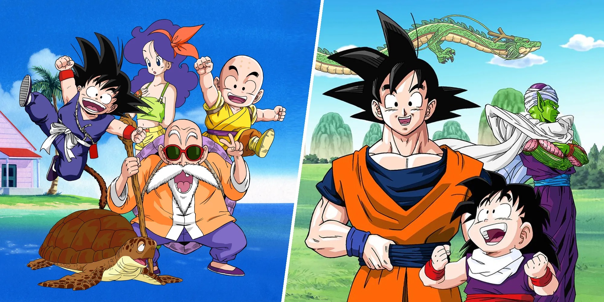 5 điều bộ anime Dragon Ball gốc làm tốt hơn DBZ