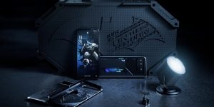 Asus trình làng ROG Phone 6 phiên bản Batman cực xịn, giá khoảng 30 triệu đồng