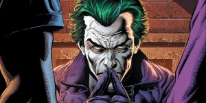 DC Comics: Tên thật của Joker cuối cùng cũng được tiết lộ