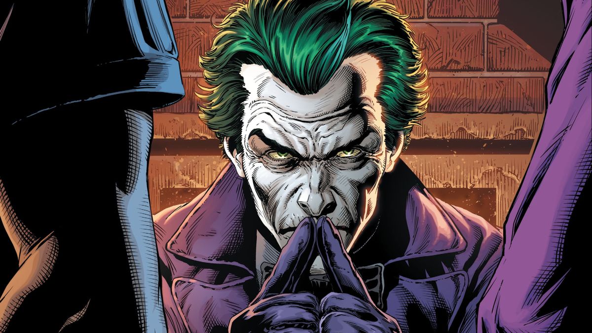 DC Comics: Tên thật của Joker cuối cùng cũng được tiết lộ
