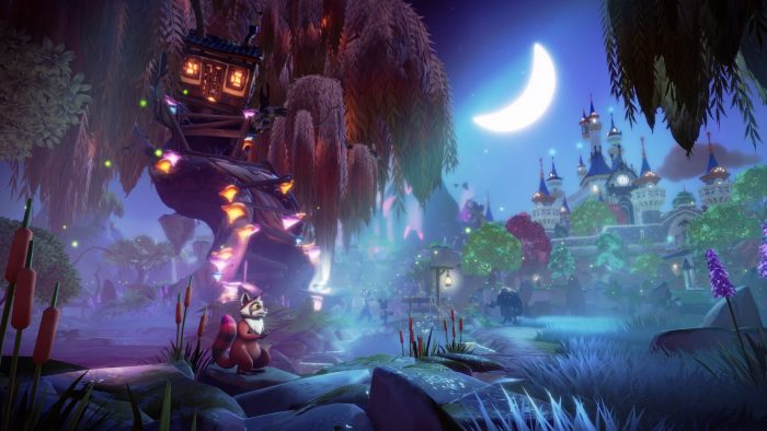 Disney Dreamlight Valley là trò chơi 3 cuối cùng