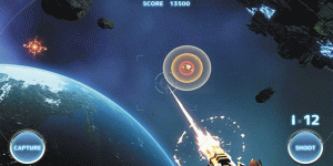 Game hỗ trợ phát hiện sớm bệnh tăng nhãn áp – Meteor Blaster