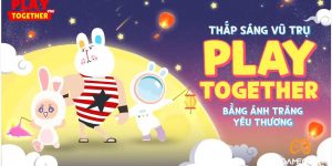 Play Together VNG: Cùng nhau đón “mùa trăng đầu tiên” đầy ý nghĩa