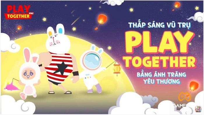 Play Together VNG 1 Game Cuối